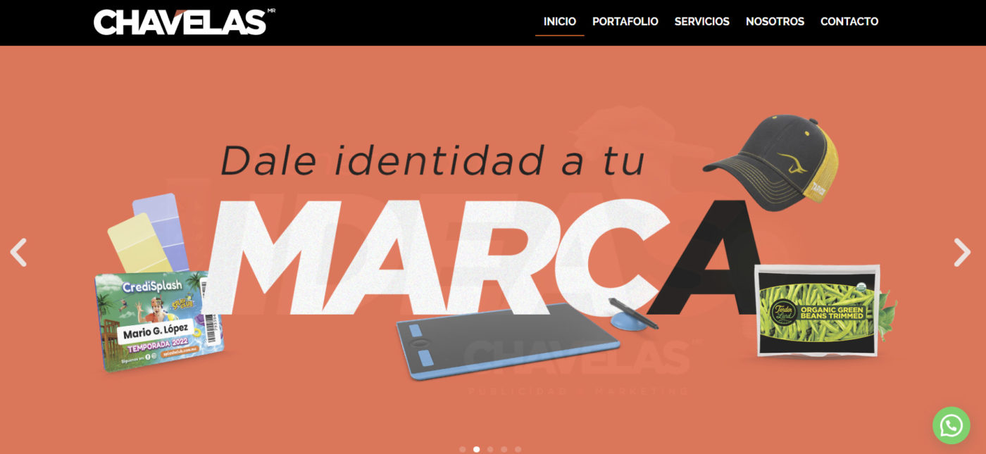 chavelas agencia de marketing digital en sinaloa