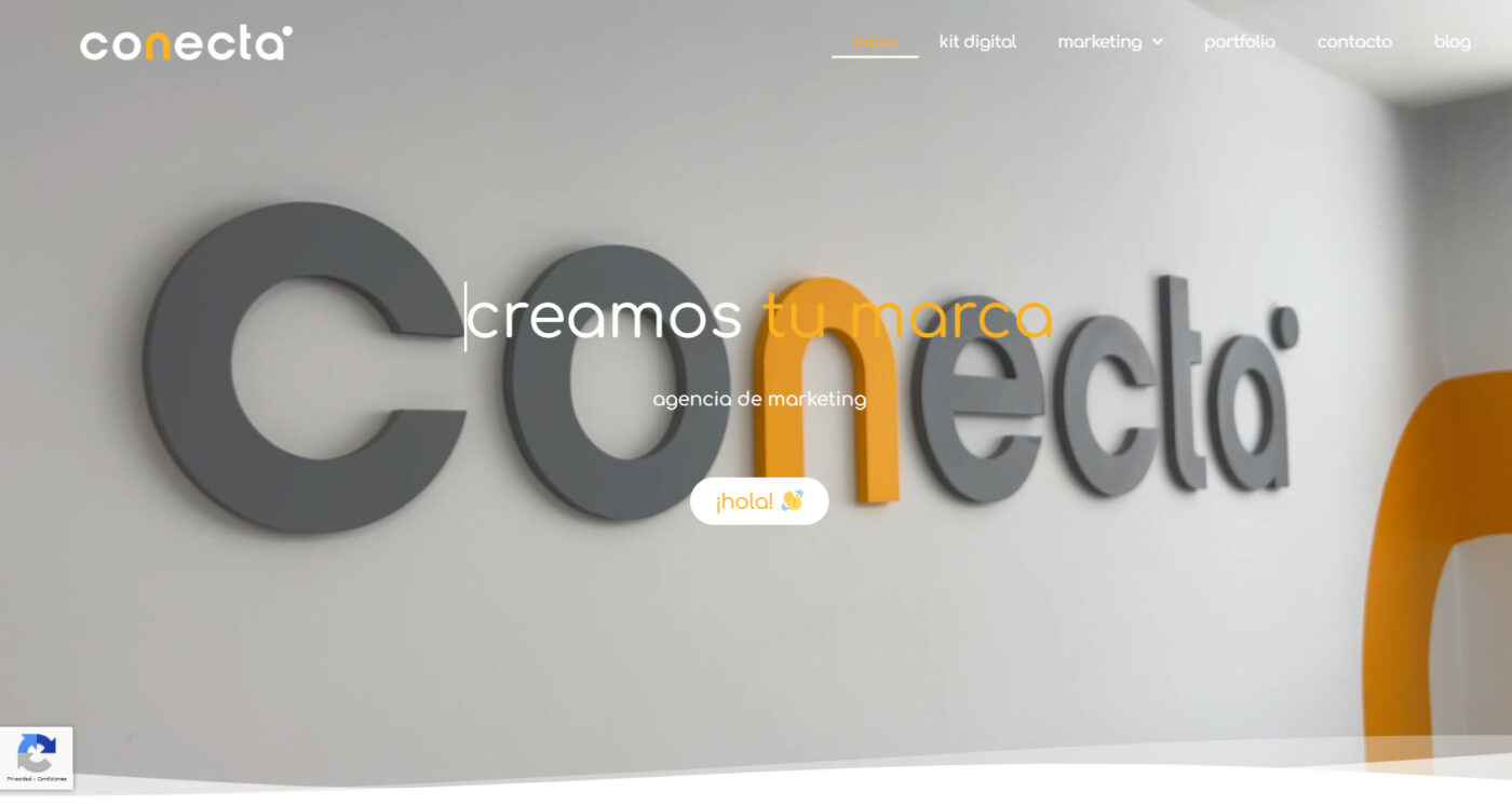 conecta agencia de marketing digital en almeria