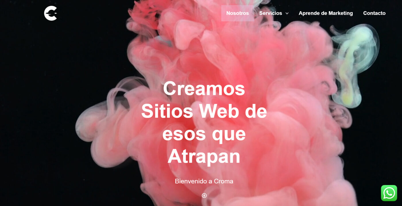 croma agencia de marketing digital en jaen