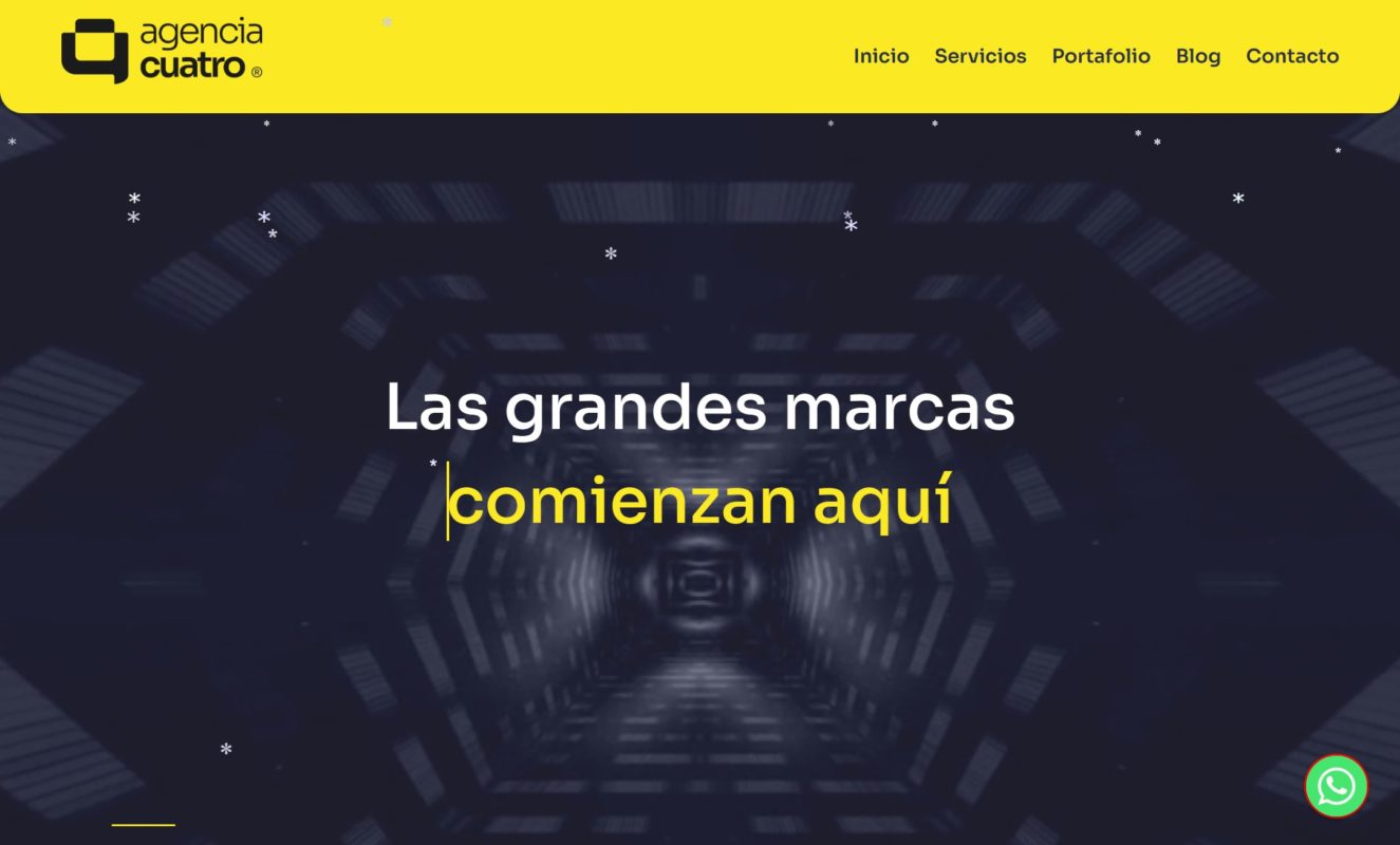 cuatro agencia de marketing digital en tuxtla chiapas