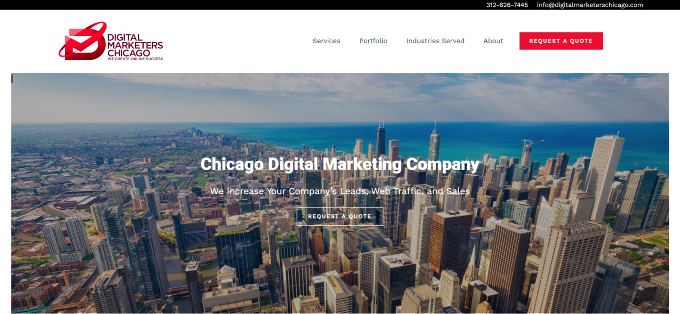 digital marketers chicago agencia de marketing digital en chicago