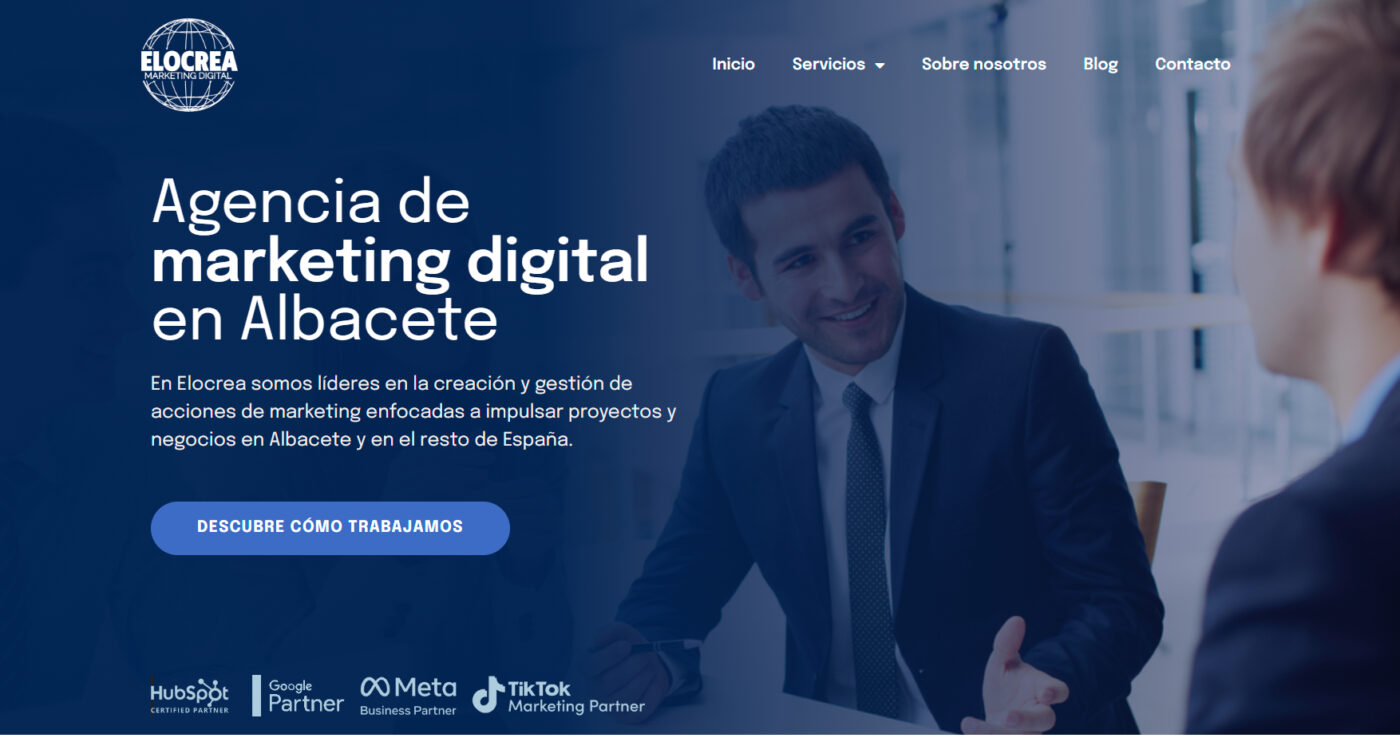 elocrea agencia de marketing digital en albacete