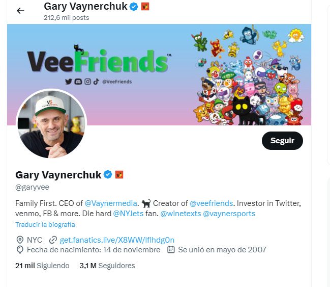 Gary Vaynerchuk