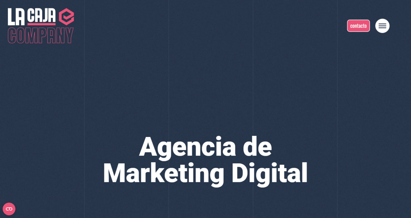 la caja agencia de marketing digital en alicante