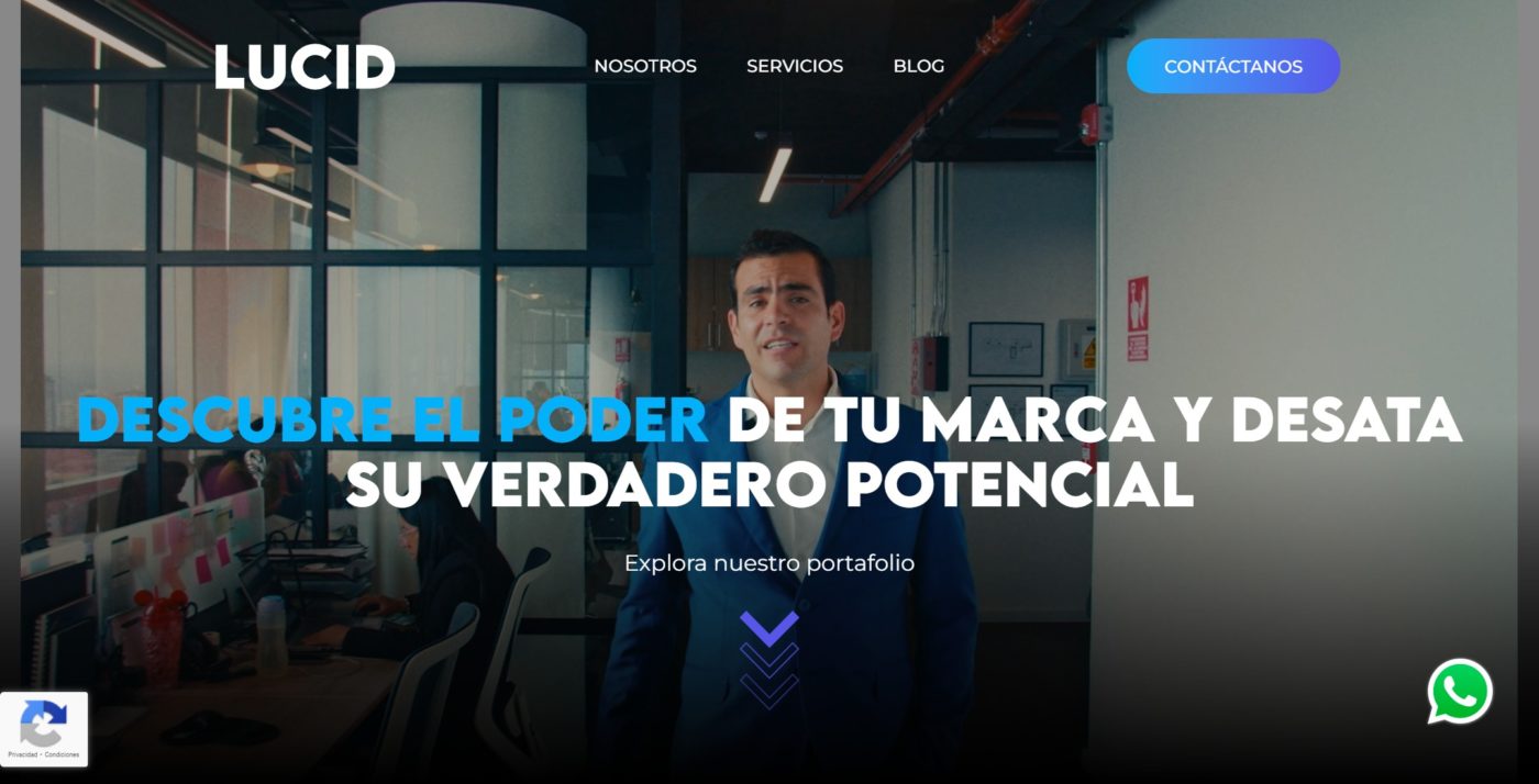 lucid agencia de marketing digital en jesus maria lima peru