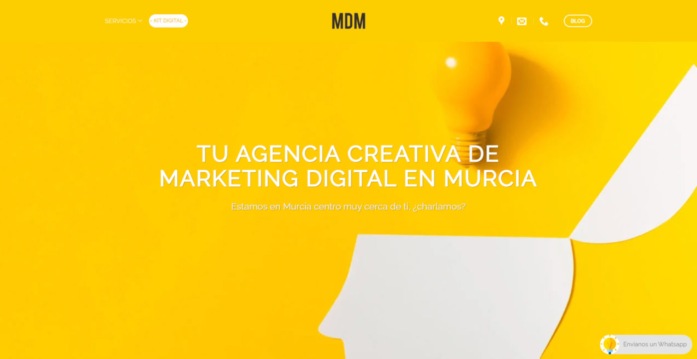 marketing digital murcia agencia de marketing digital en murcia