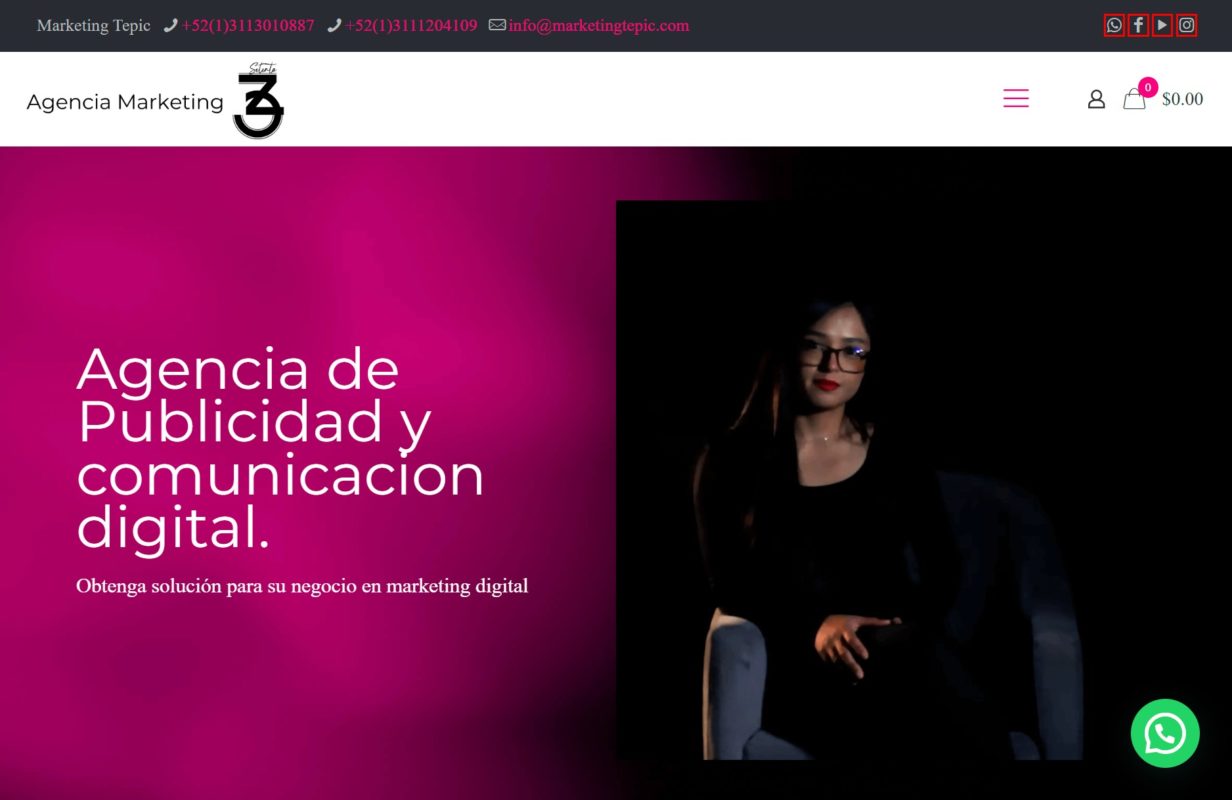 marketing tepic agencia de marketing digital en tepic