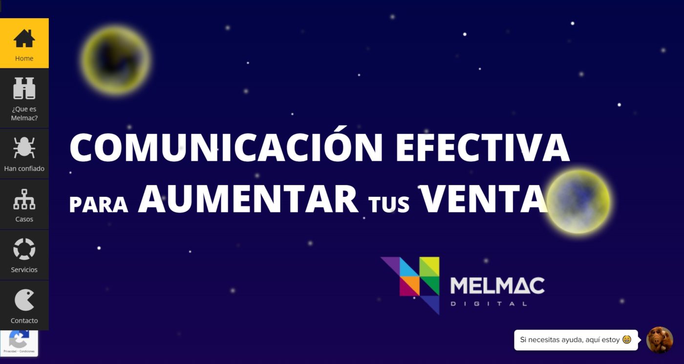 melmac agencia de marketing digital en vina del mar