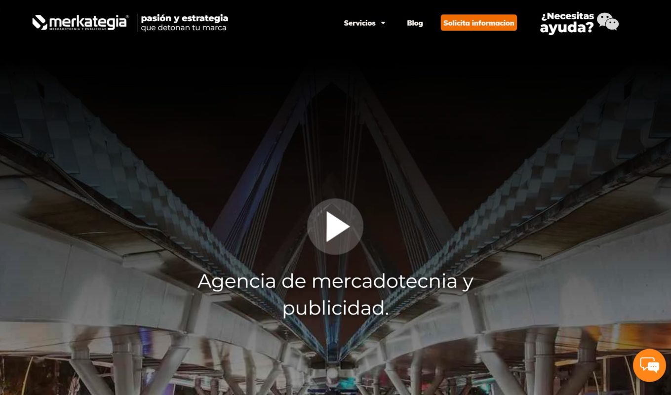 merkategia agencia de marketing digital en zapopan