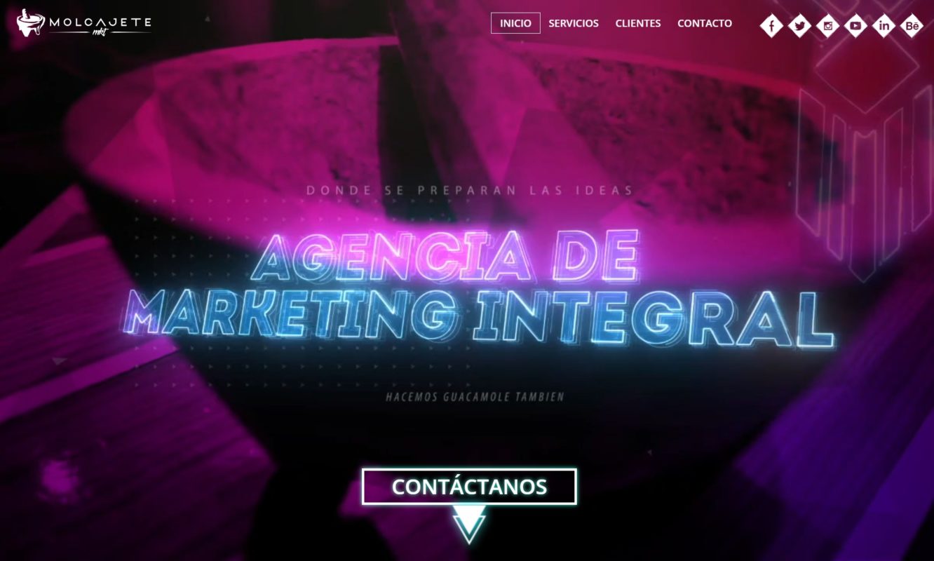 molcajete agencia de marketing digital en quintana roo