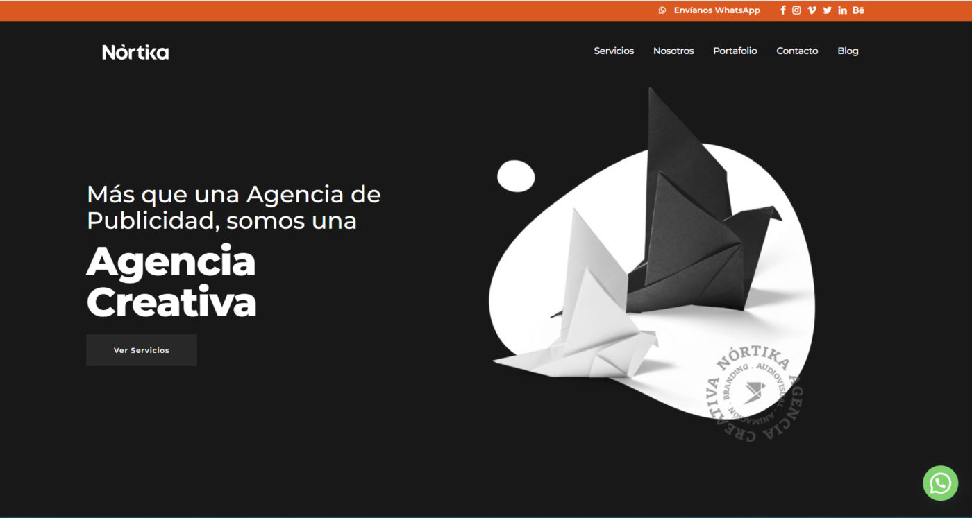 nortika agencia de marketing digital en sinaloa