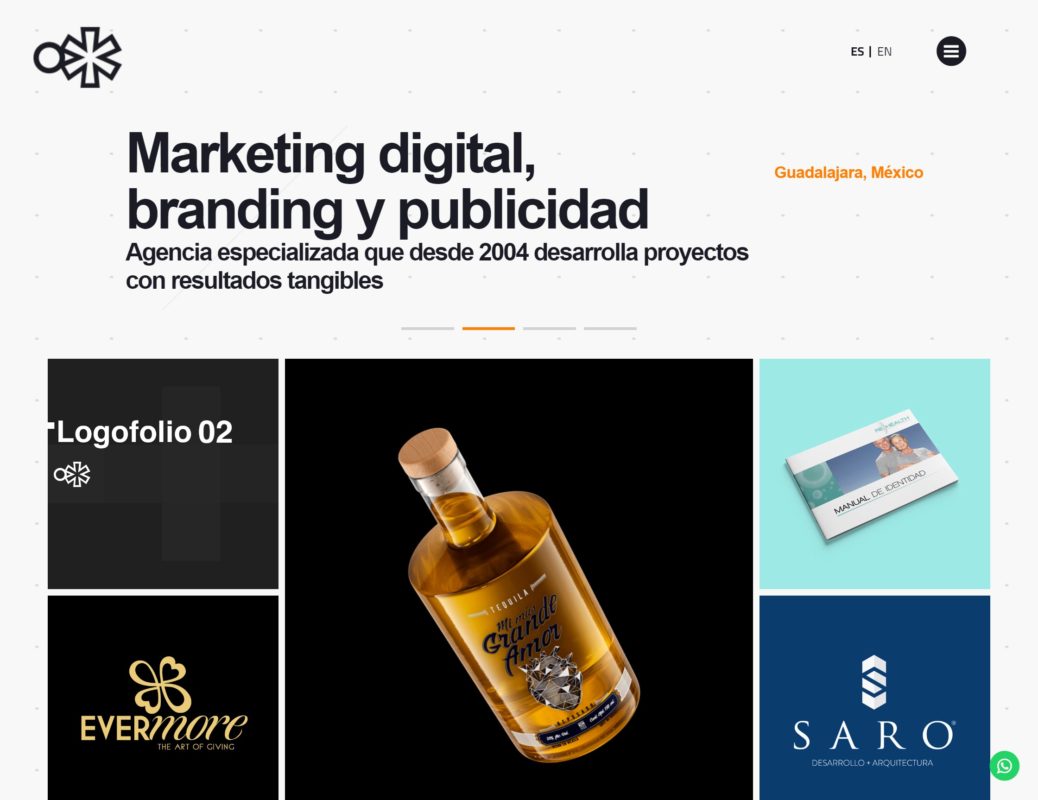 punto asterisco agencia de marketing digital en zapopan