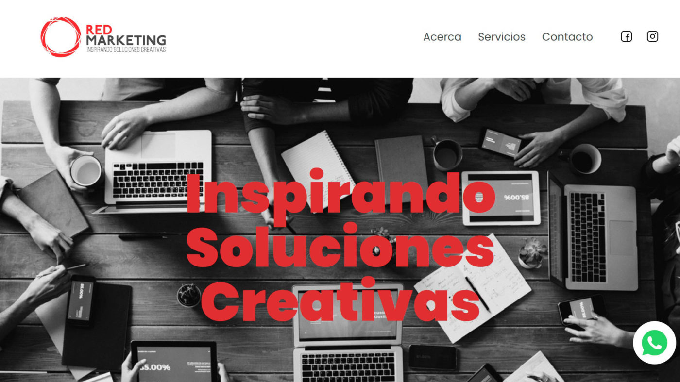 red marketing agencia de marketing digital en coahuila