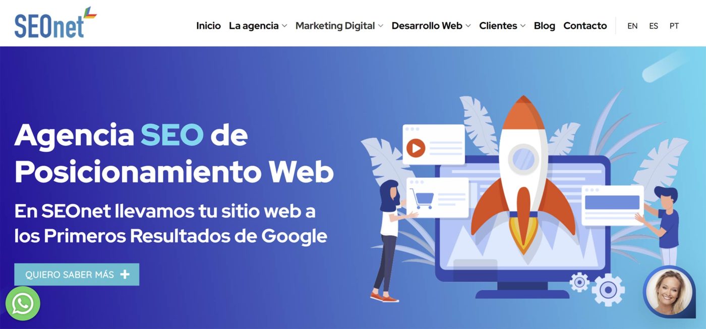 seonet agencia seo en puerto rico