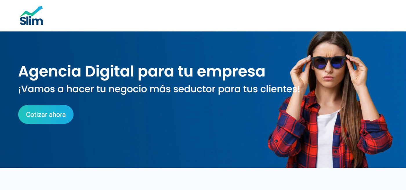 slim agencia de marketing digital en las condes