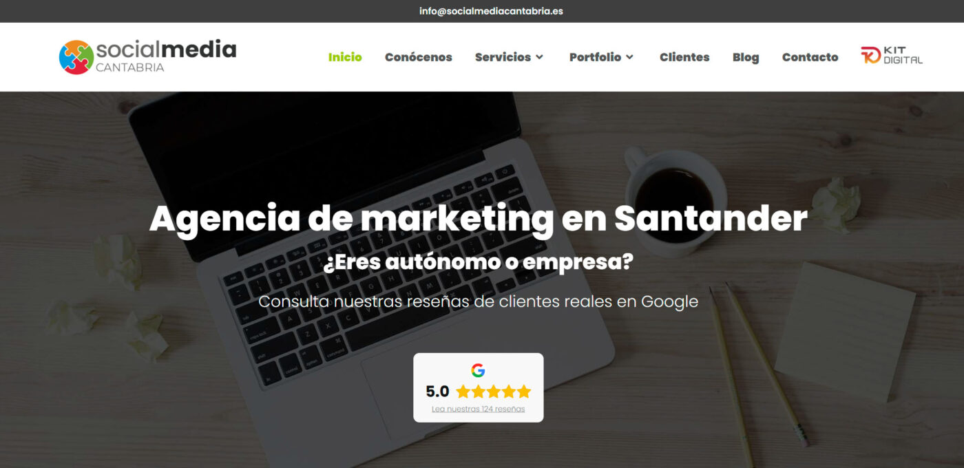 social media cantabria agencia de marketing digital en cantabria