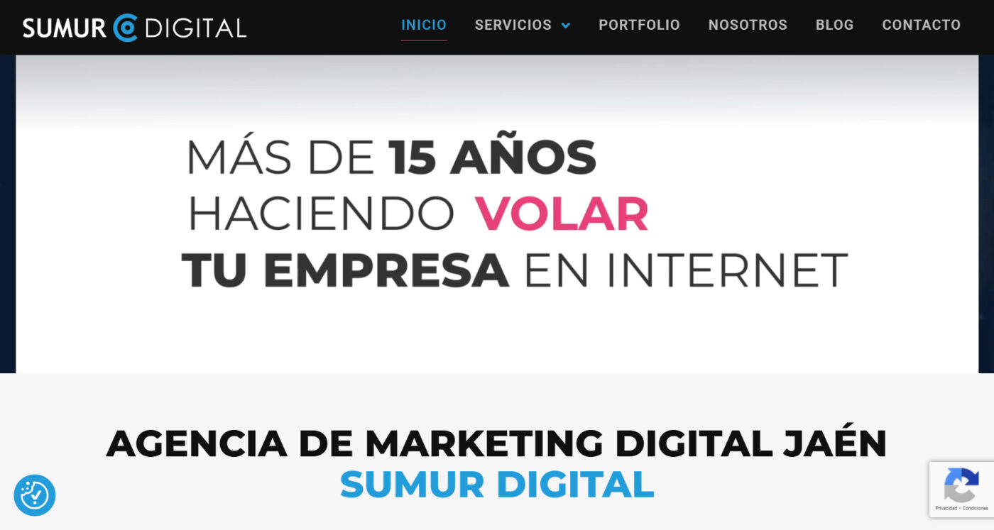 sumur digital agencia de marketing digital en jaen