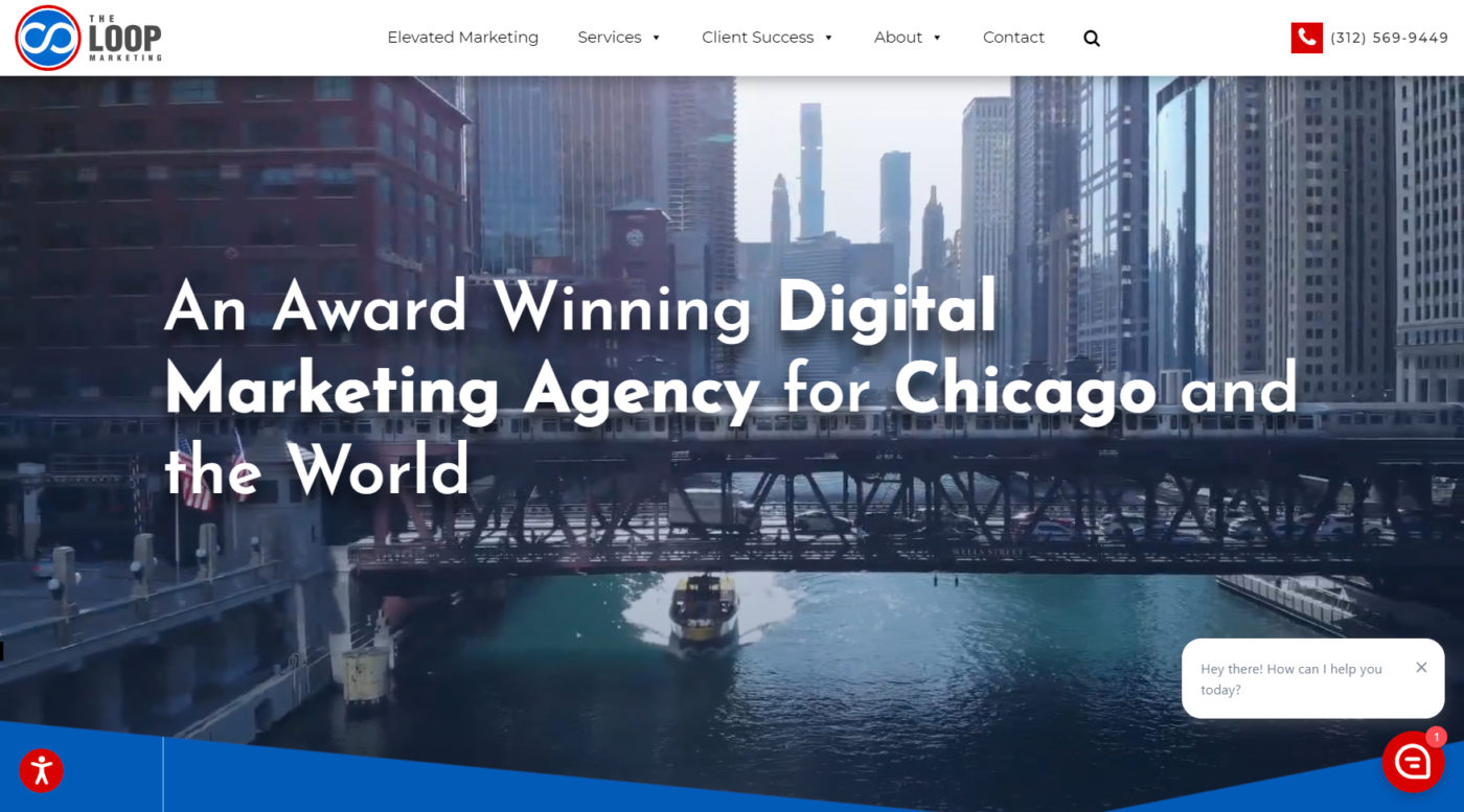 the loop marketing agencia de marketing digital en chicago