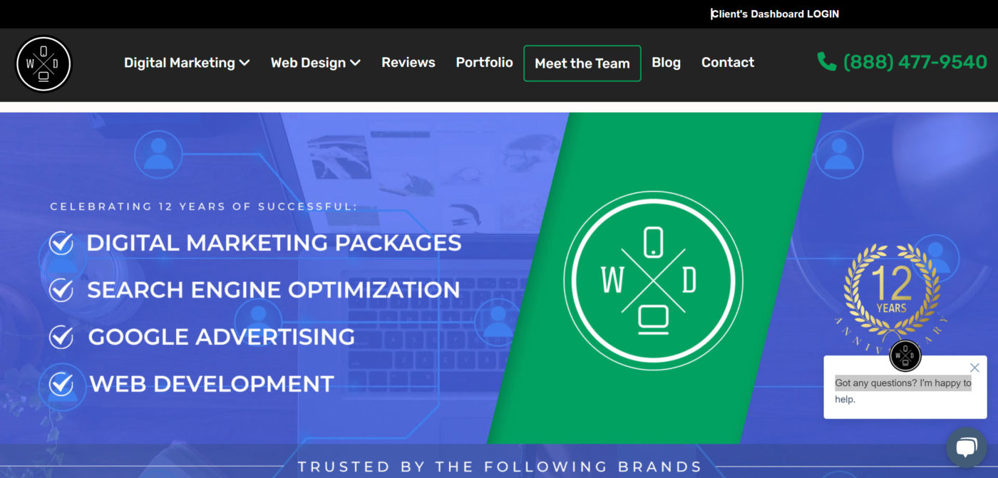 website depot agencia de marketing digital en los angeles