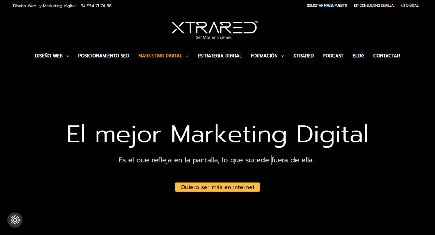 xtared agencia de marketing digital en sevilla