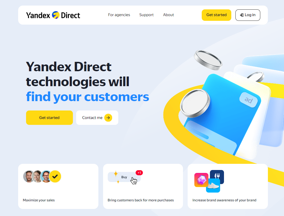 yandex direct