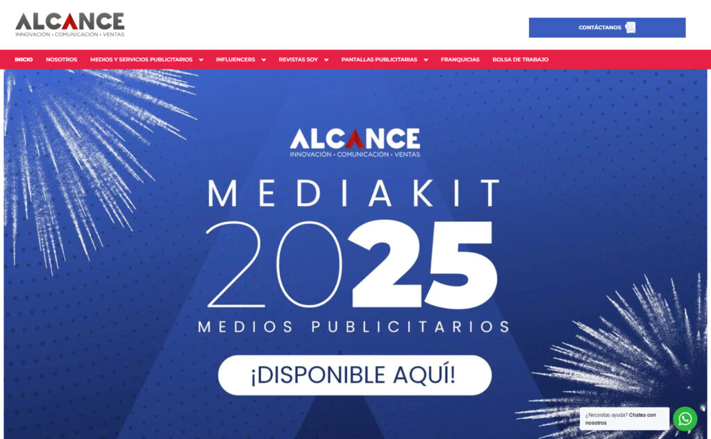 alcance agencia de publicidad en mazatlan