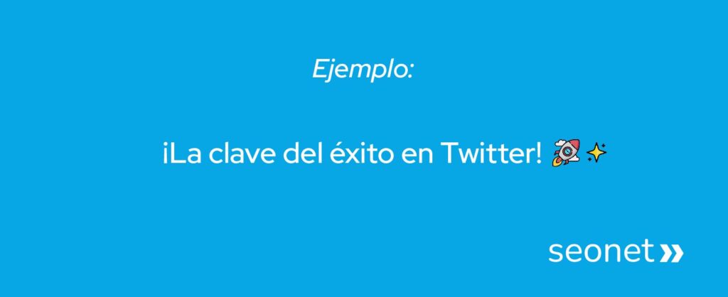 clave del exito en twitter