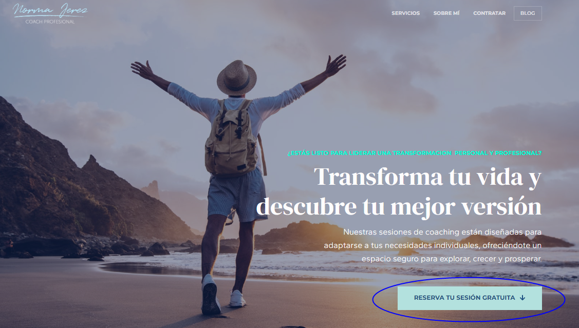 coaching gratis o con descuento