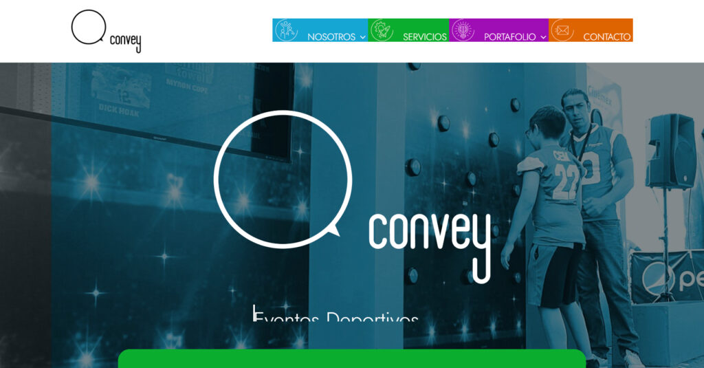 convey agencia de publicidad en cdmx