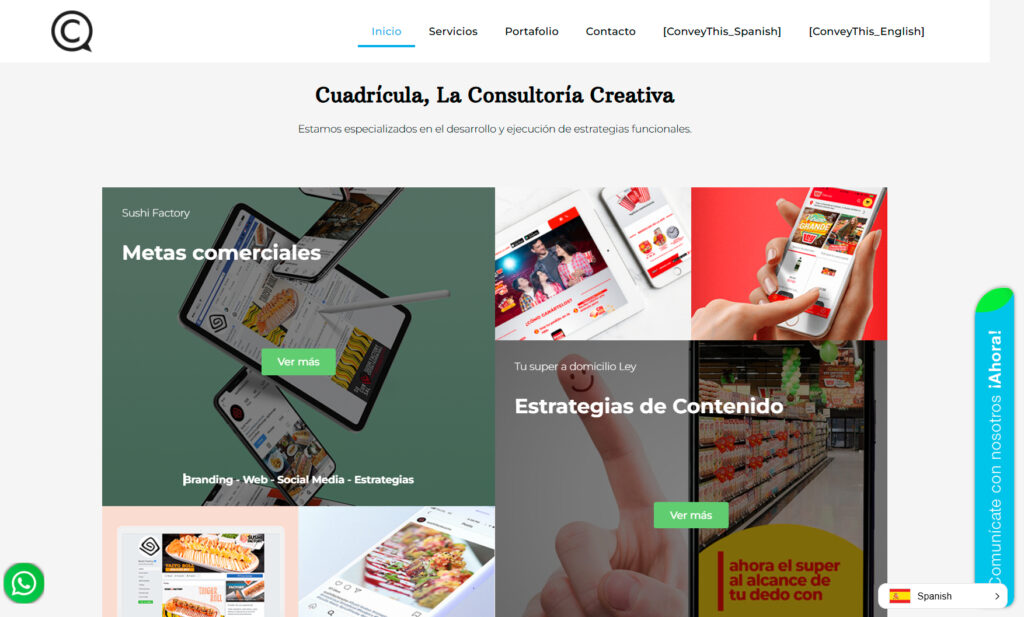 cuadricula agencia de publicidad en culiacan