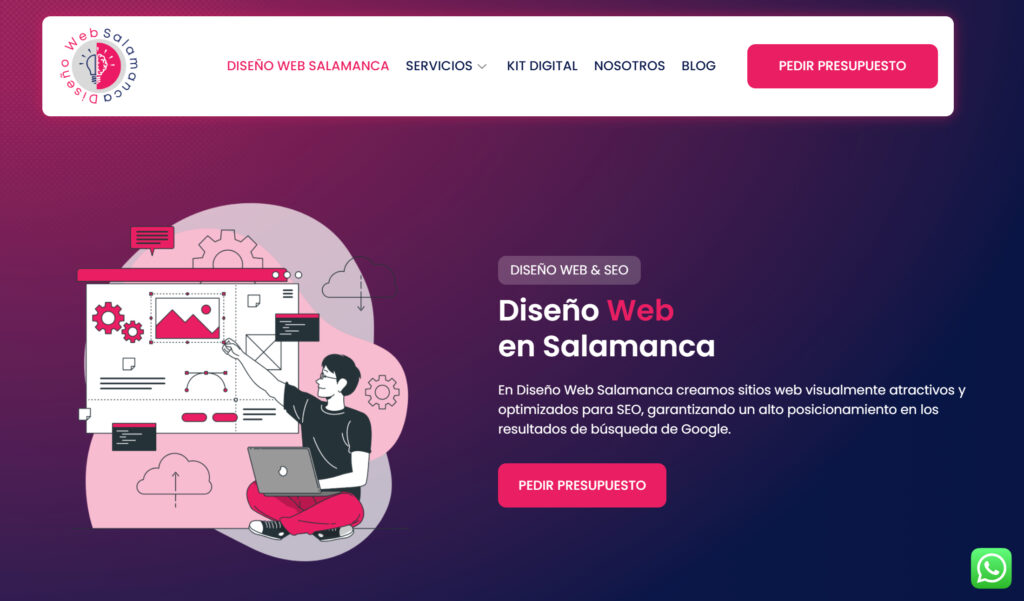 diseño web salamanca agencia de marketing digital en salamanca