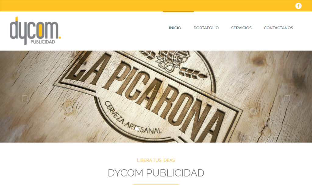 dycom agencia de publicidad en mazatlan