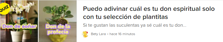 ejemplo clicktbait plantas y espiritualidad