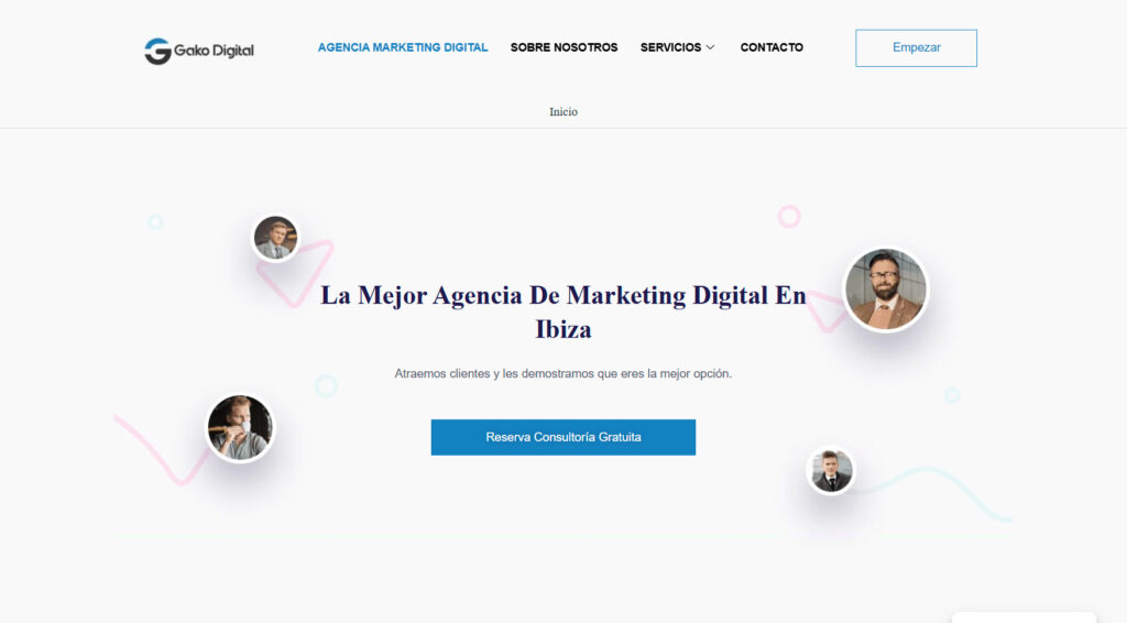 gako digital agencia de marketing digital en ibiza