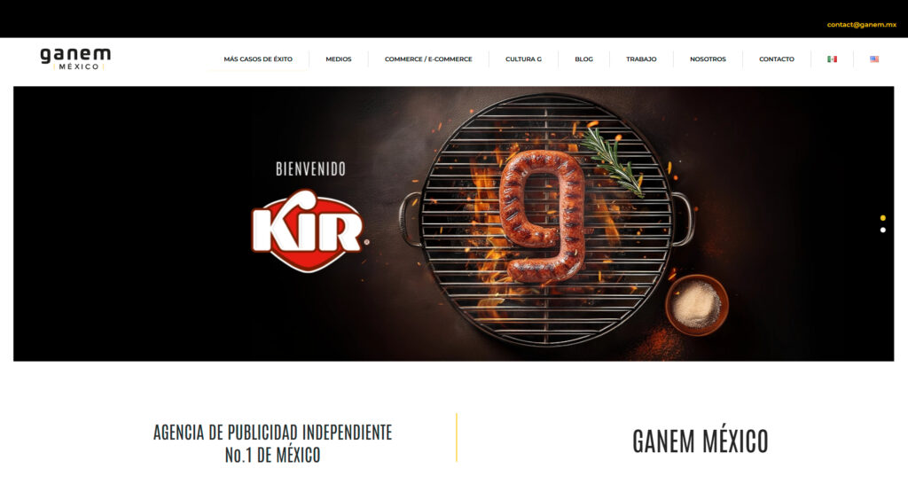 ganem mexico agencia de publicidad en cdmx