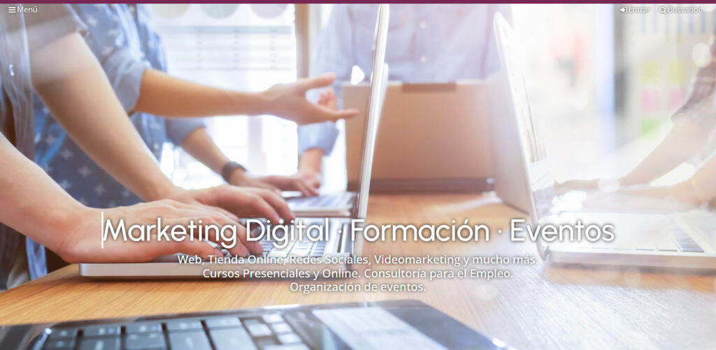 grupoelite agencia de marketing digital en huelva