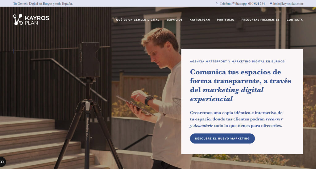 kayrosplan agencia de marketing digital en burgos