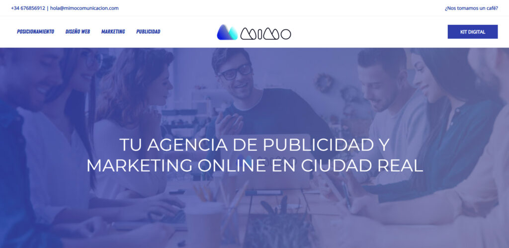 seonet agencia de marketing digital en ciudad real