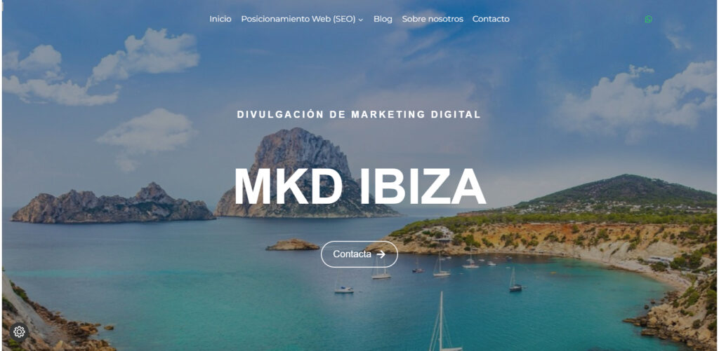 mkd ibiza agencia de marketing digital en ibiza