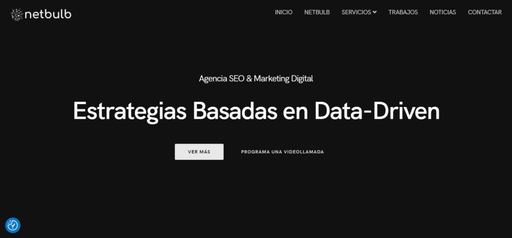 netbulb agencia de marketing digital en caceres