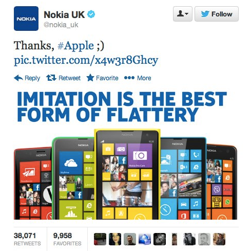 nokia uk