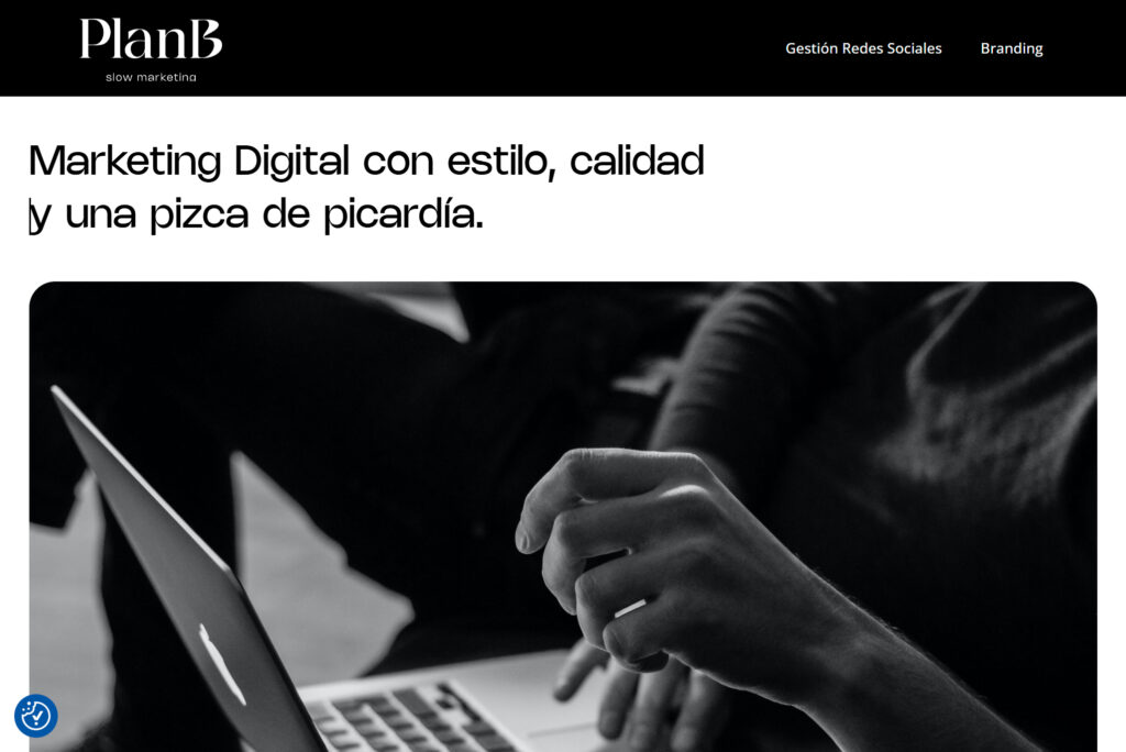 planb agencia de marketing digital en ciudad real