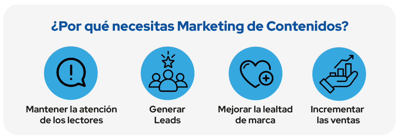 porque necesitas marketing de contenidos