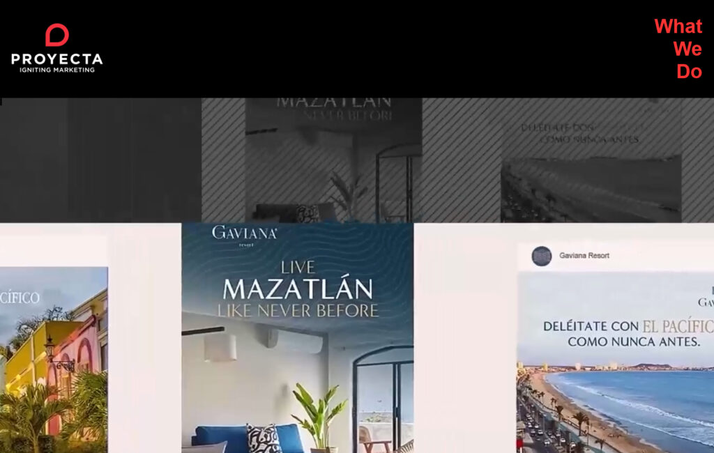 proyecta agencia de publicidad en mazatlan