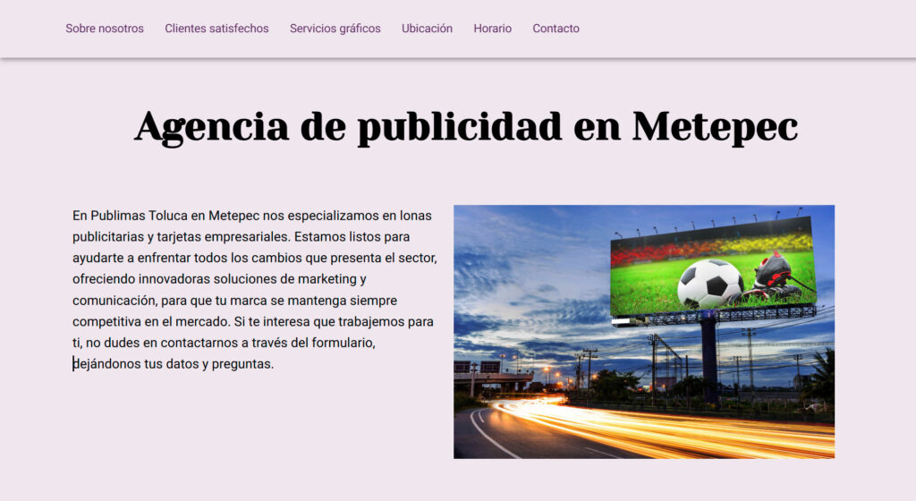 publimas toluca agencia de publicidad en toluca