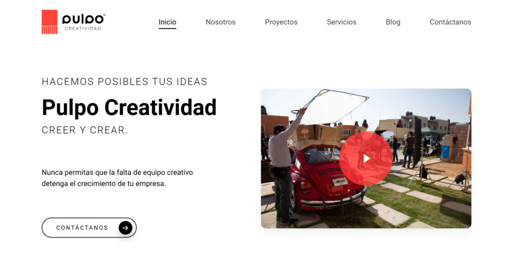 pulpo creatividad agencia de publicidad en pachuca