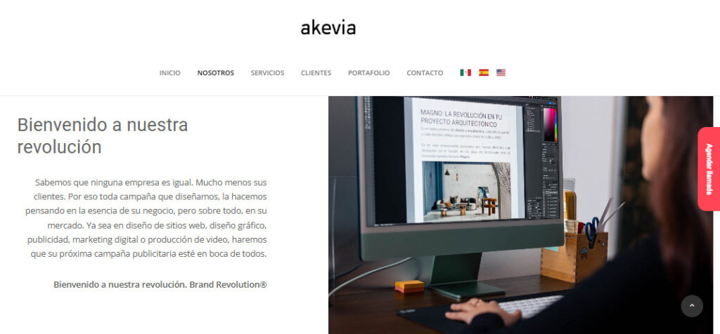 akevia agencia de publicidad en monterrey