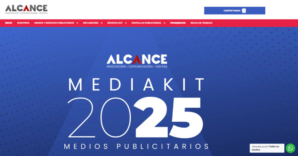 alcance agencia de publicidad en chihuahua