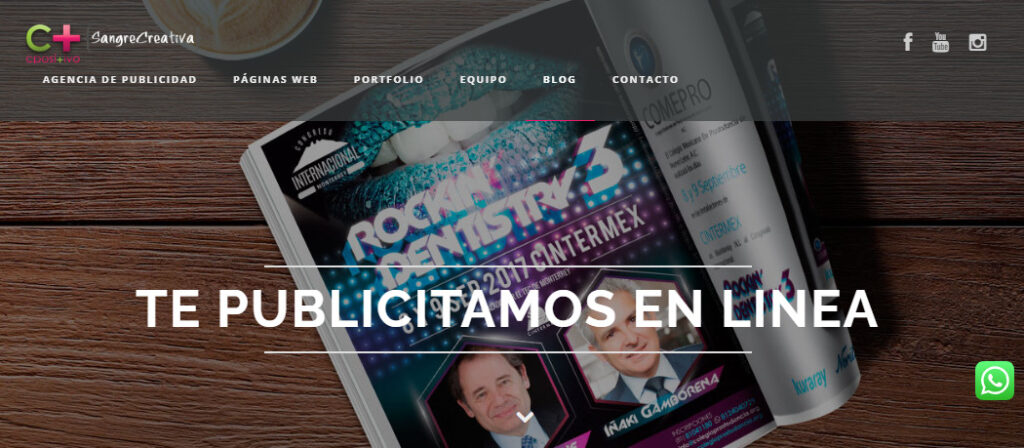 c+ agencia de publicidad en monterrey