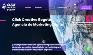 click agencias de publicidad en bogota